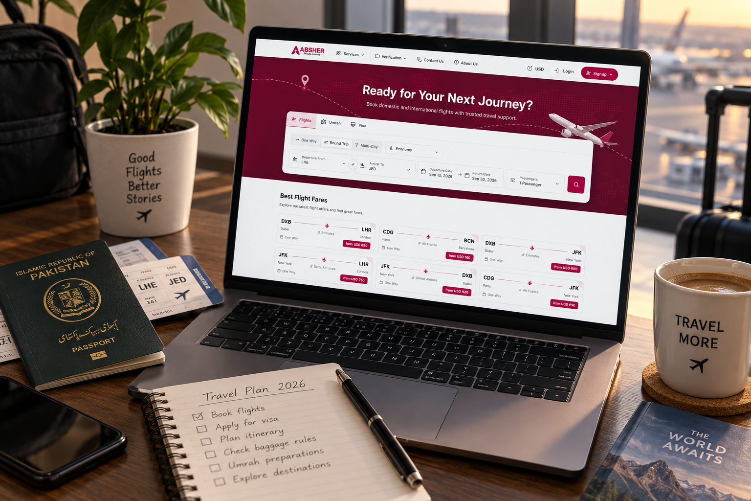 How to Find Cheap International Flights in 2026