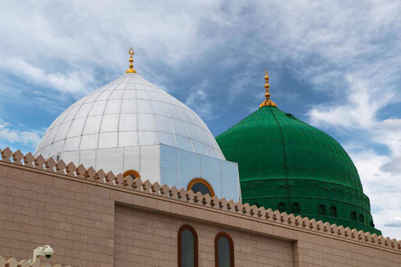 Pilgrimage in the Heart of Madinah