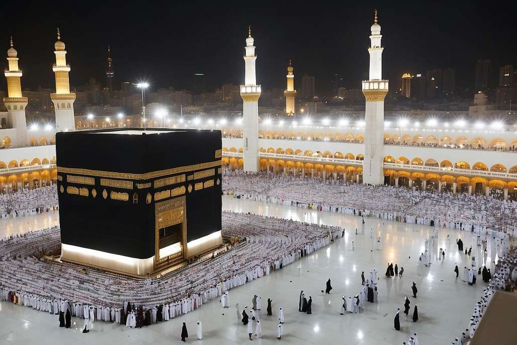 Exclusive 7-Day Umrah Experience in Makkah