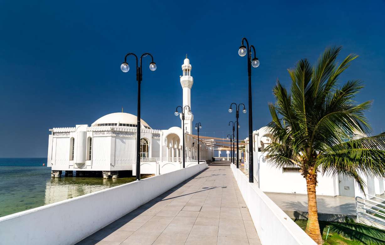 Luxury Umrah Experience in Jeddah